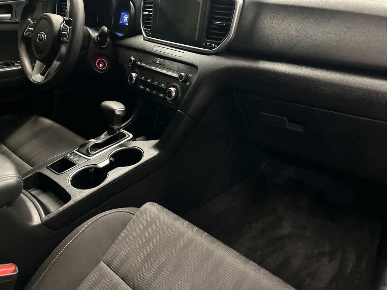 2020 Kia Sportage LX AWD