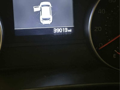 2020 Kia Sportage LX AWD