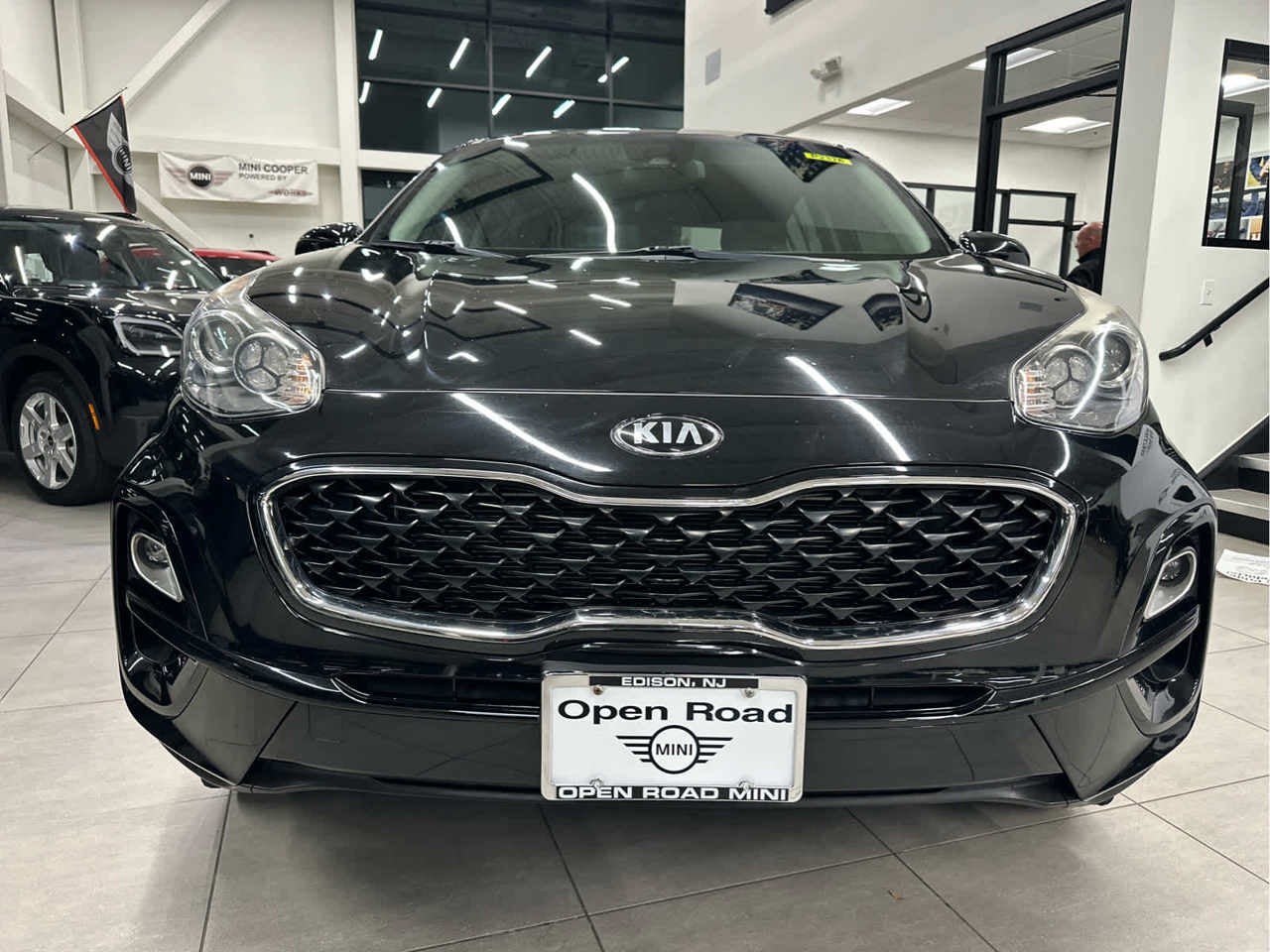 2020 Kia Sportage LX AWD