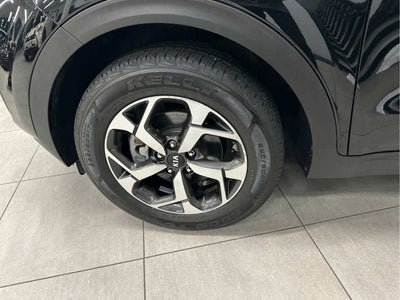 2020 Kia Sportage LX AWD