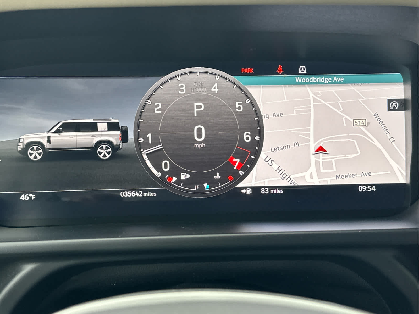 2024 Land Rover Defender 110 P300 S