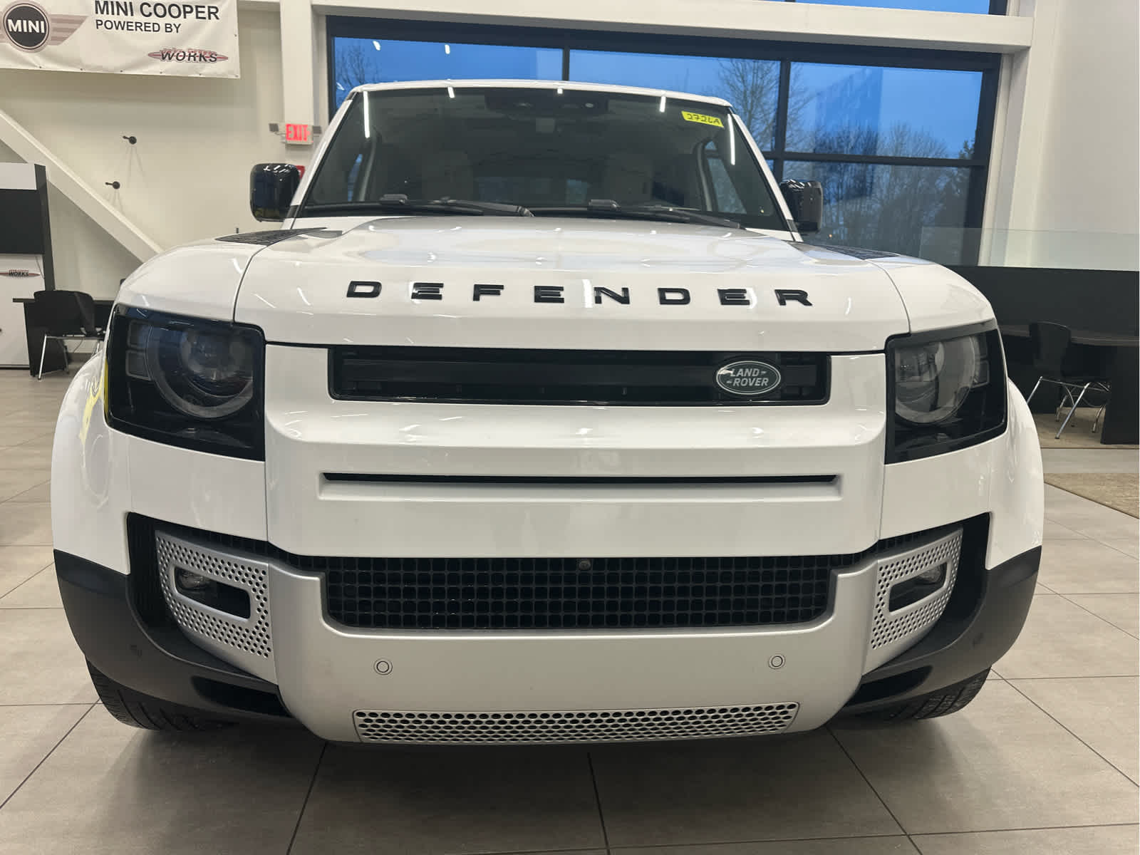 2024 Land Rover Defender 110 P300 S