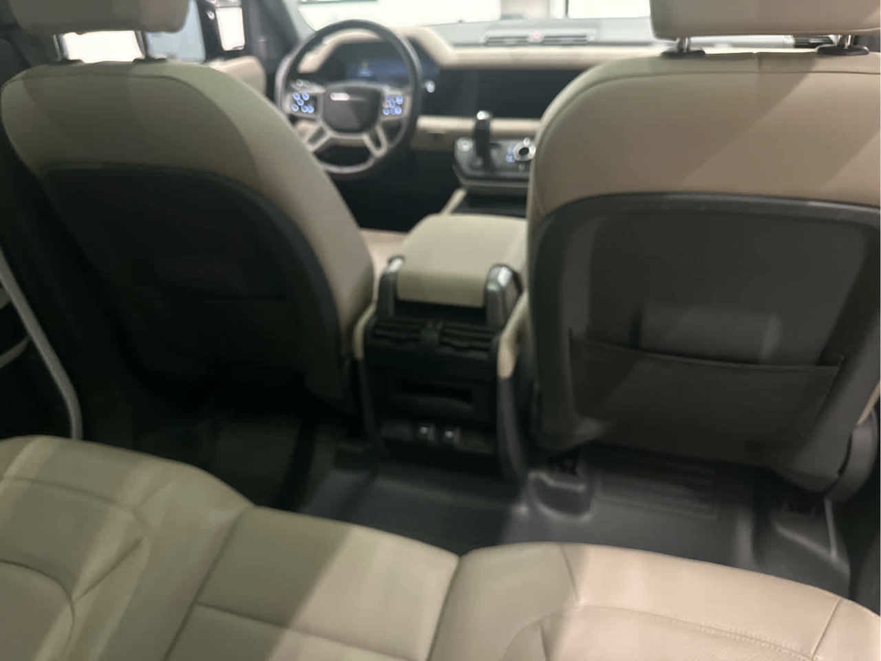 2024 Land Rover Defender 110 P300 S