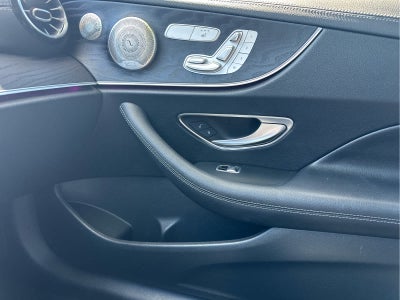 2022 Mercedes-Benz E-Class E 450 RWD Coupe