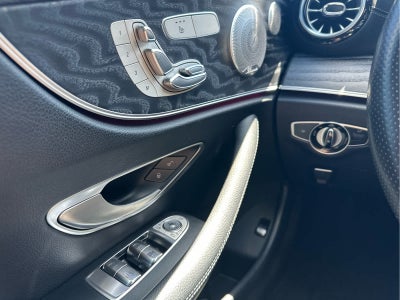 2022 Mercedes-Benz E-Class E 450 RWD Coupe