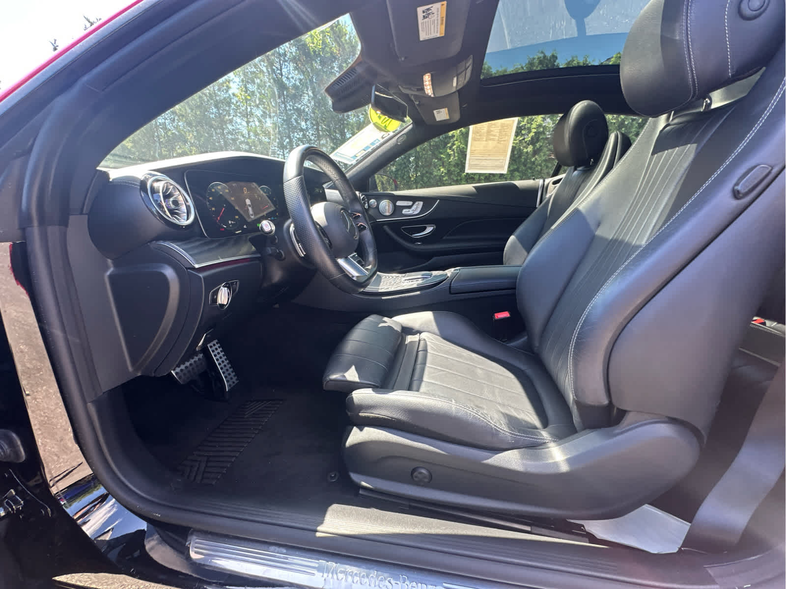 2022 Mercedes-Benz E-Class E 450 RWD Coupe