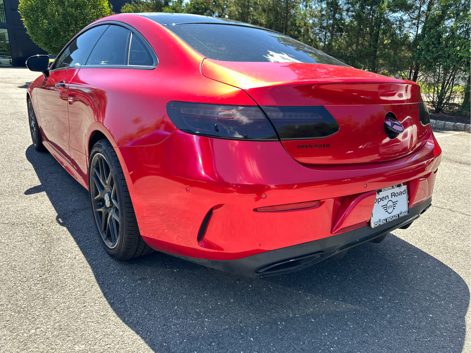 2022 Mercedes-Benz E-Class E 450 RWD Coupe
