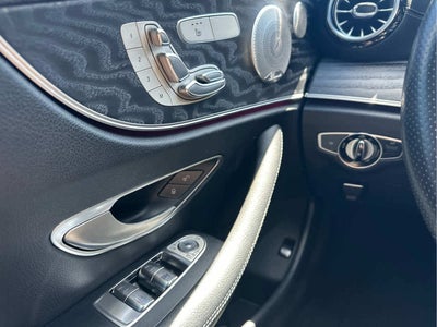2022 Mercedes-Benz E-Class E 450 RWD Coupe