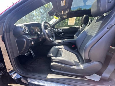 2022 Mercedes-Benz E-Class E 450 RWD Coupe