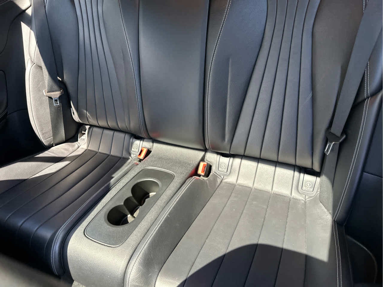 2022 Mercedes-Benz E-Class E 450 RWD Coupe