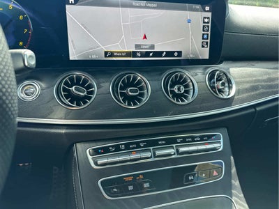 2022 Mercedes-Benz E-Class E 450 RWD Coupe