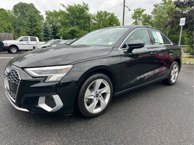 2023 Audi A3 Premium 40 TFSI