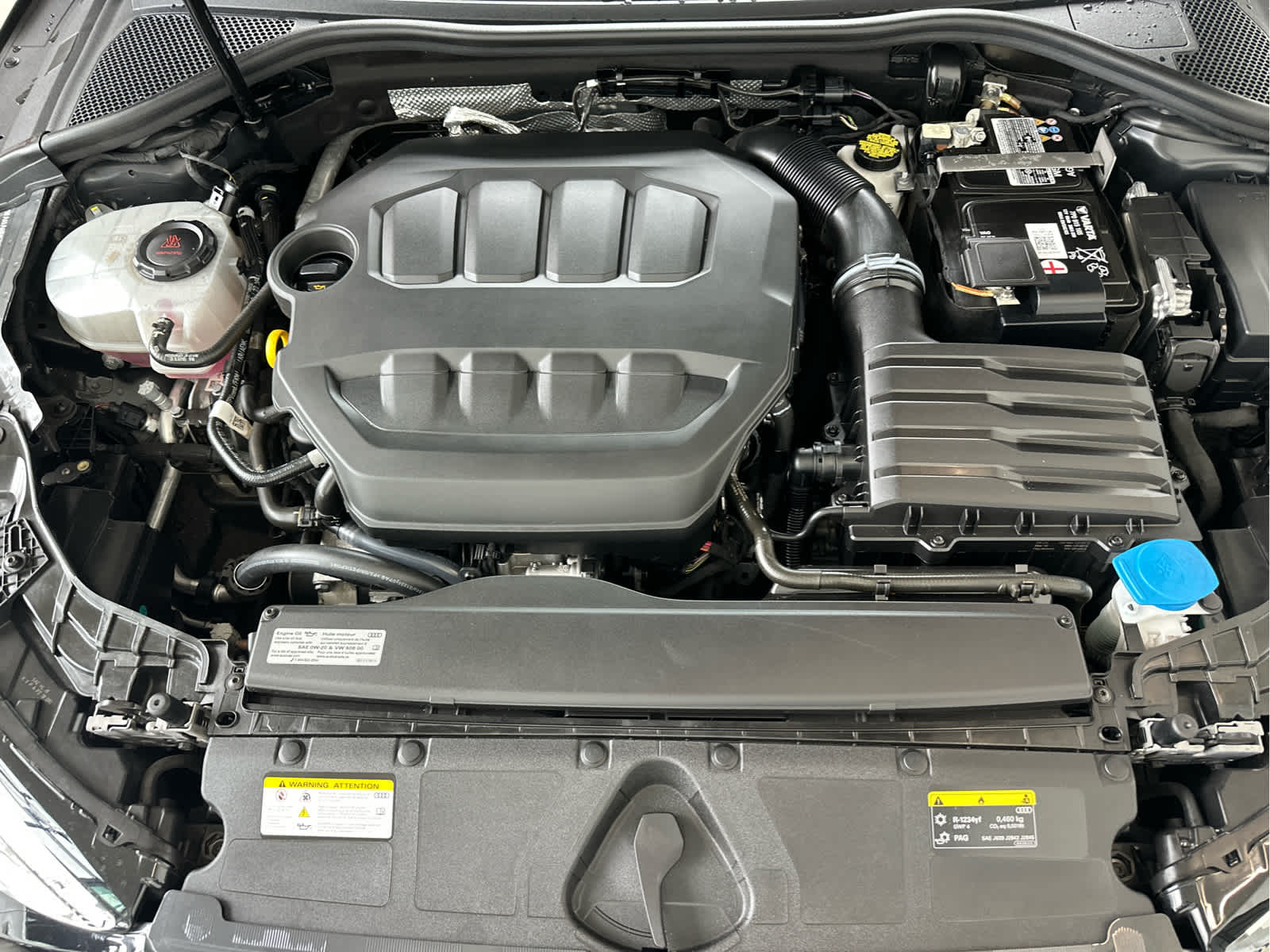 2023 Audi A3 Premium 40 TFSI