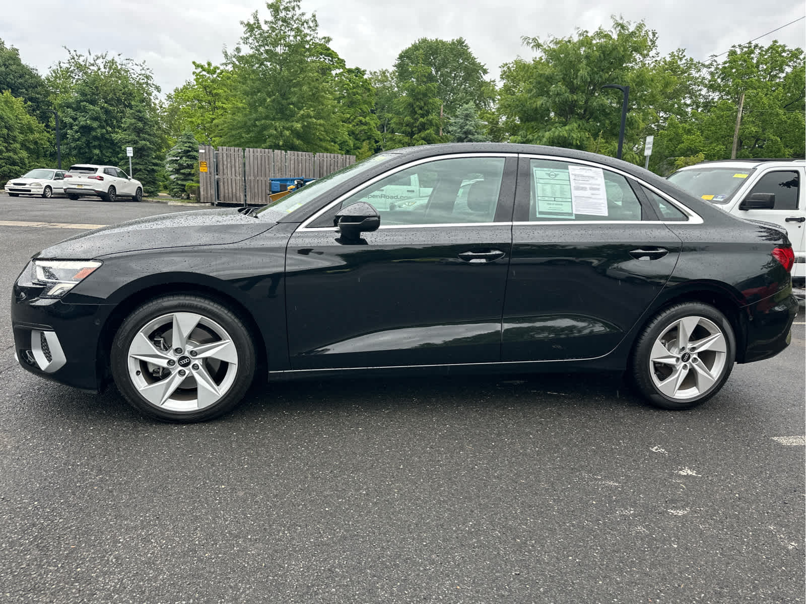 2023 Audi A3 Premium 40 TFSI