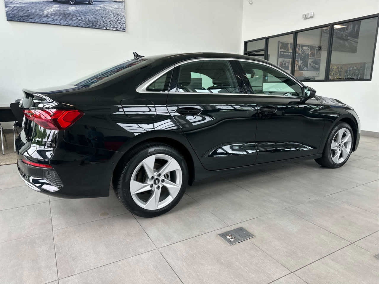 2023 Audi A3 Premium 40 TFSI