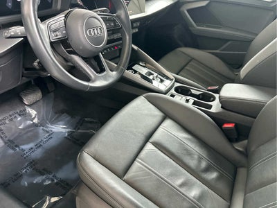 2023 Audi A3 Premium 40 TFSI