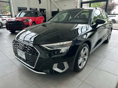2023 Audi A3 Premium 40 TFSI