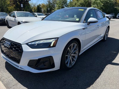 2025 Audi A5 Sportback S line Premium 45 TFSI quattro