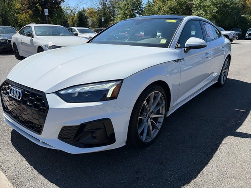 2025 Audi A5 Sportback S line Premium 45 TFSI quattro