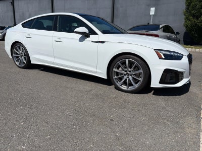2025 Audi A5 Sportback S line Premium 45 TFSI quattro