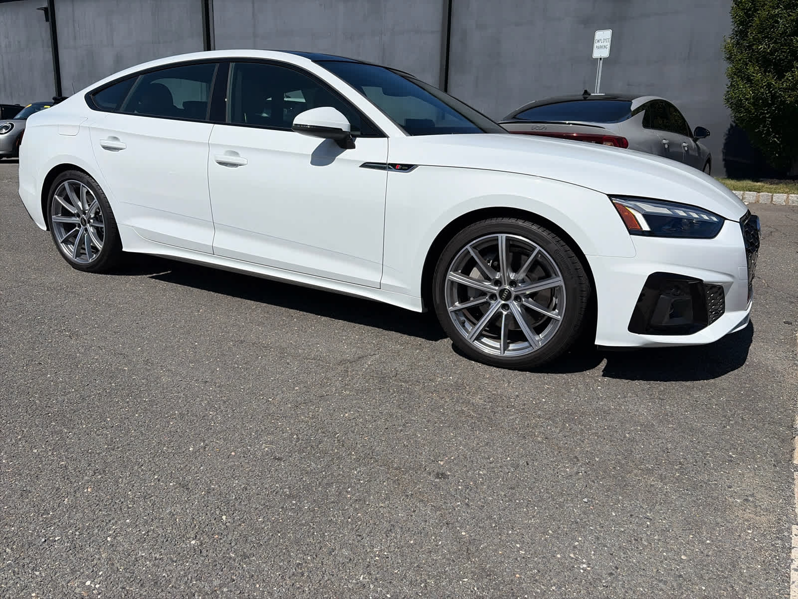 2025 Audi A5 Sportback S line Premium 45 TFSI quattro