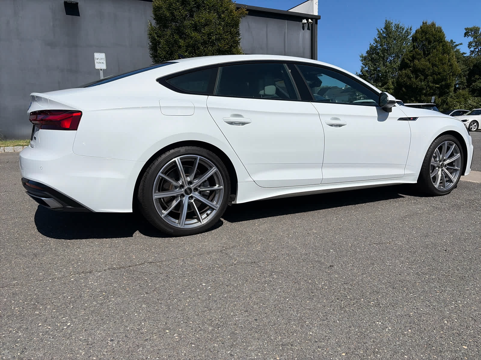 2025 Audi A5 Sportback S line Premium 45 TFSI quattro