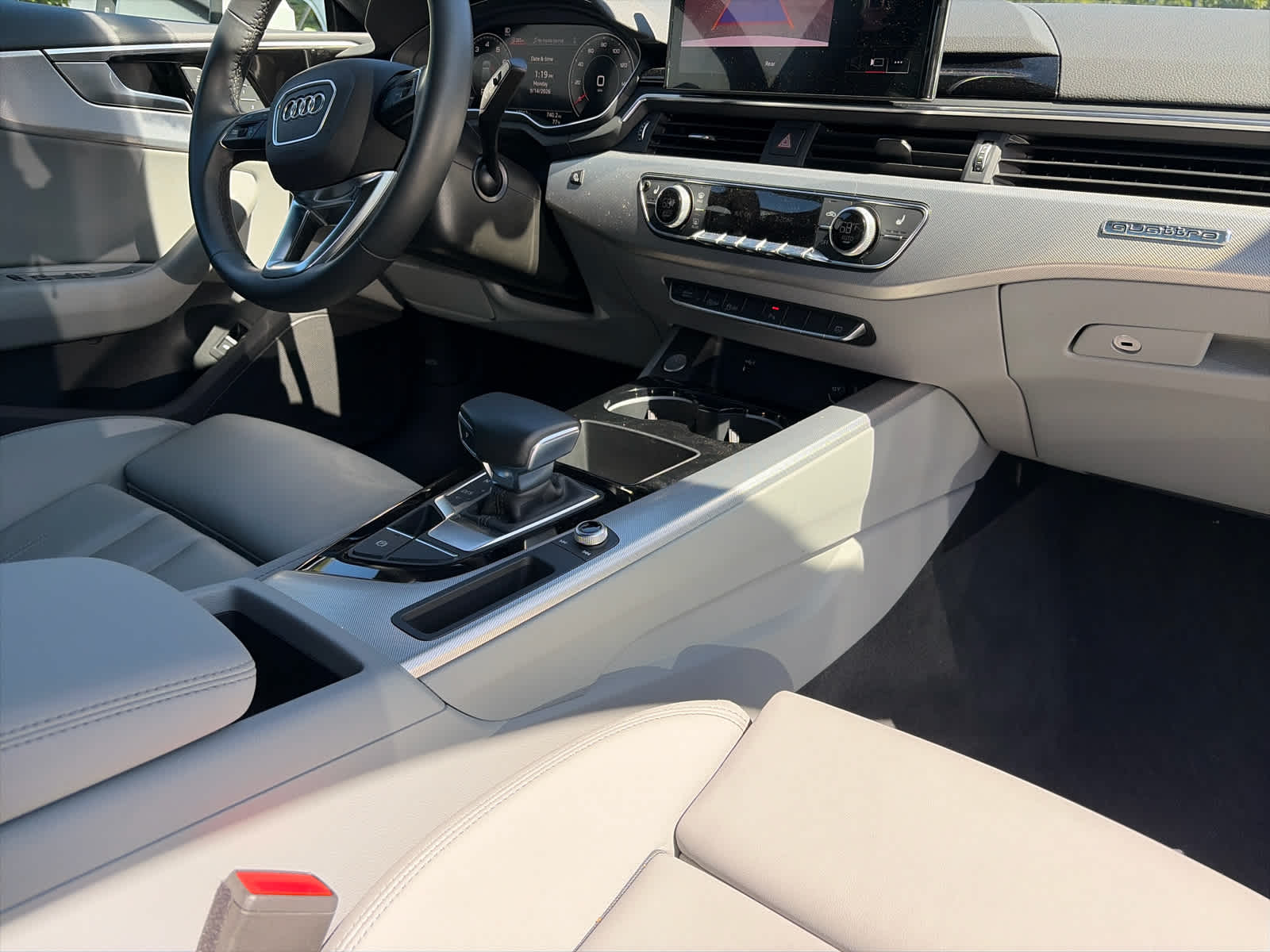 2025 Audi A5 Sportback S line Premium 45 TFSI quattro