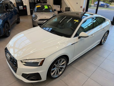 2025 Audi A5 Sportback S line Premium 45 TFSI quattro