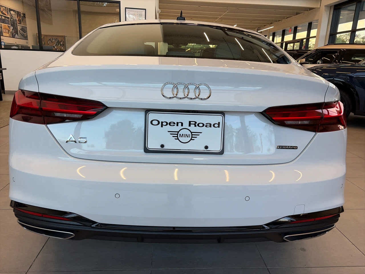2025 Audi A5 Sportback S line Premium 45 TFSI quattro