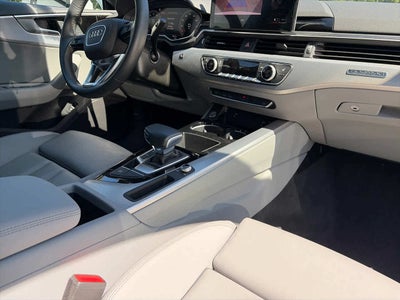 2025 Audi A5 Sportback S line Premium 45 TFSI quattro