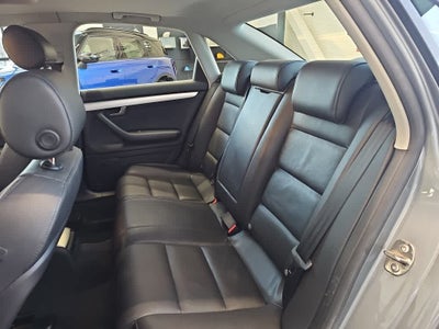 2007 Audi A4 2007 4dr Sdn Manual 2.0T quattro