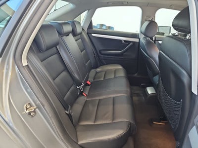2007 Audi A4 2007 4dr Sdn Manual 2.0T quattro