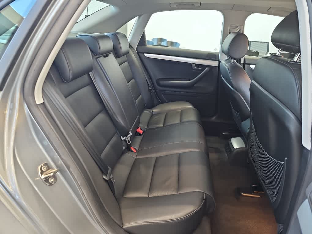 2007 Audi A4 2007 4dr Sdn Manual 2.0T quattro