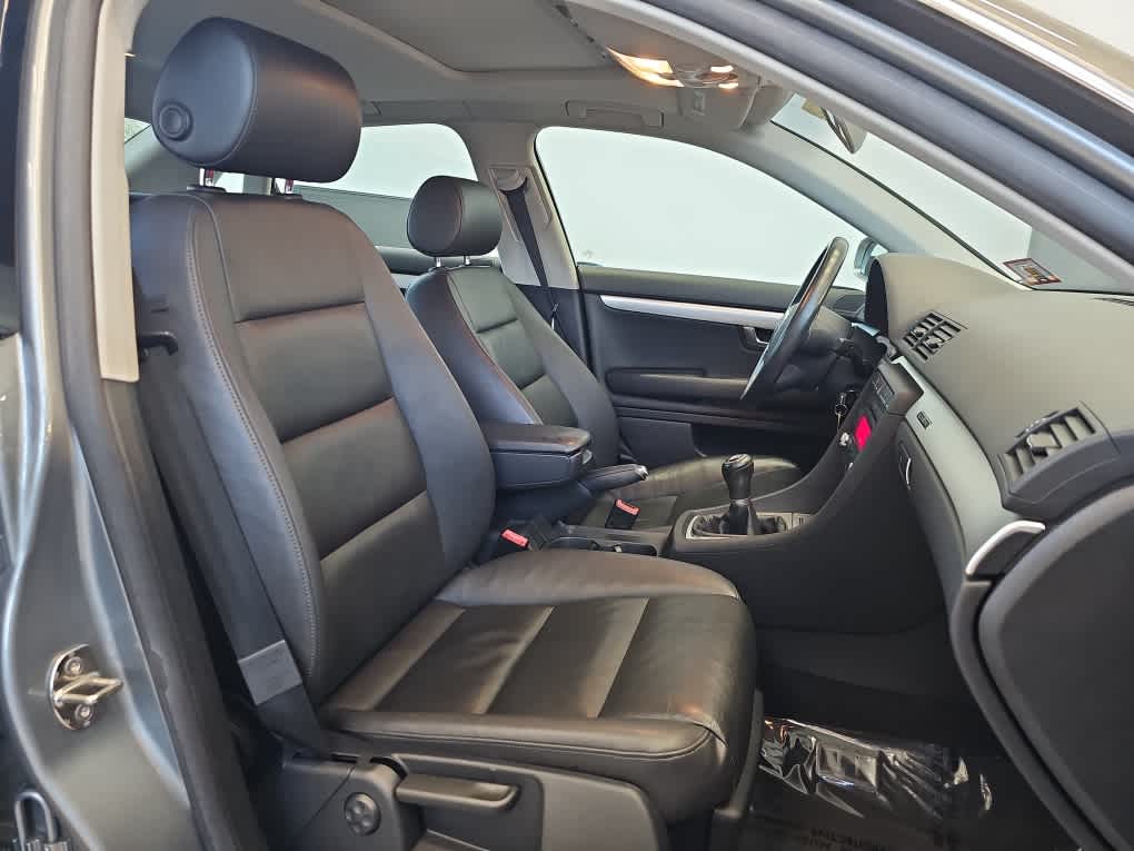 2007 Audi A4 2007 4dr Sdn Manual 2.0T quattro
