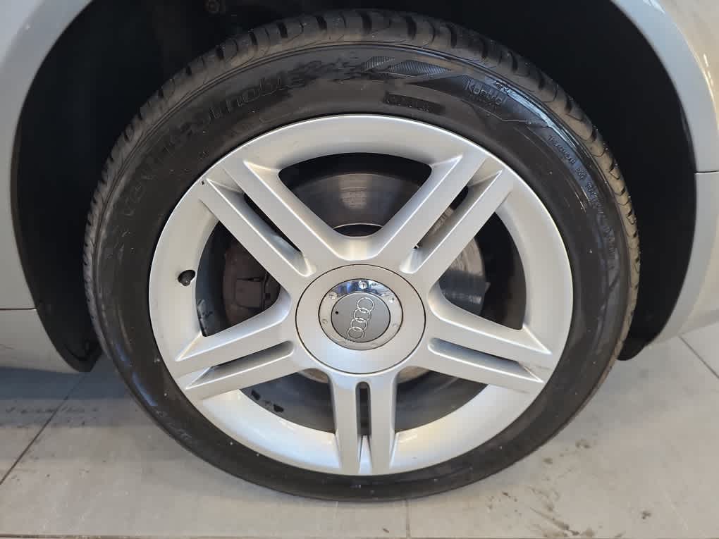 2007 Audi A4 2007 4dr Sdn Manual 2.0T quattro