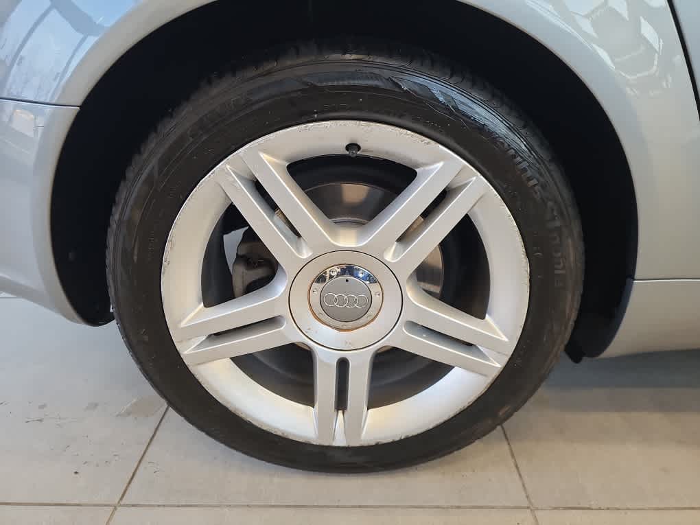 2007 Audi A4 2007 4dr Sdn Manual 2.0T quattro