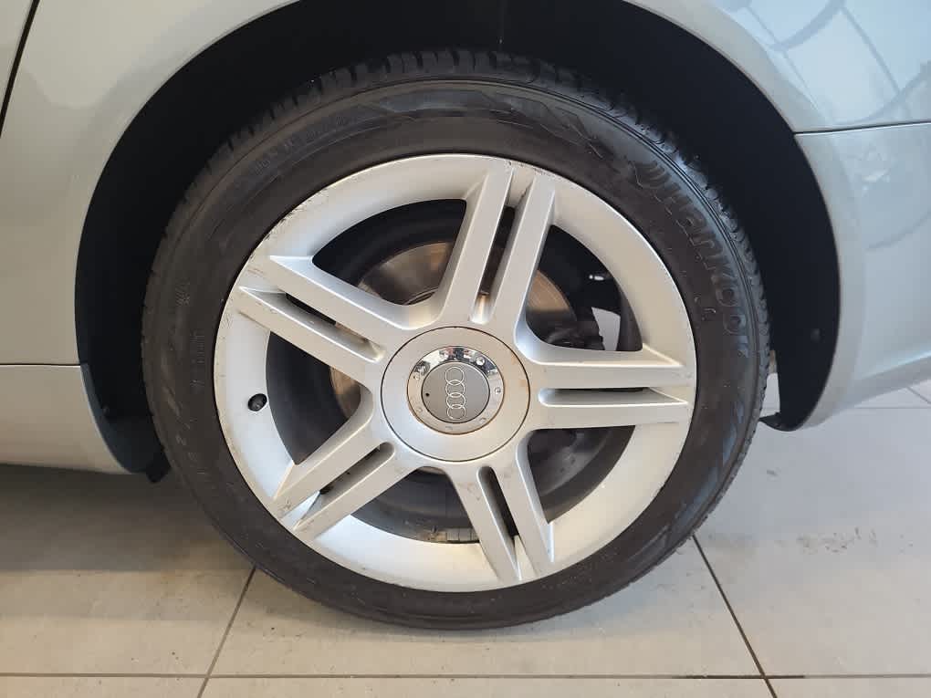 2007 Audi A4 2007 4dr Sdn Manual 2.0T quattro