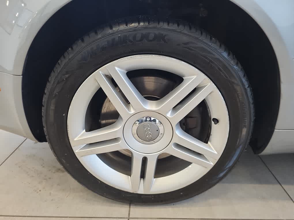 2007 Audi A4 2007 4dr Sdn Manual 2.0T quattro