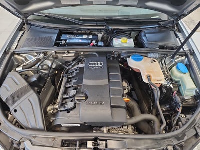 2007 Audi A4 2007 4dr Sdn Manual 2.0T quattro
