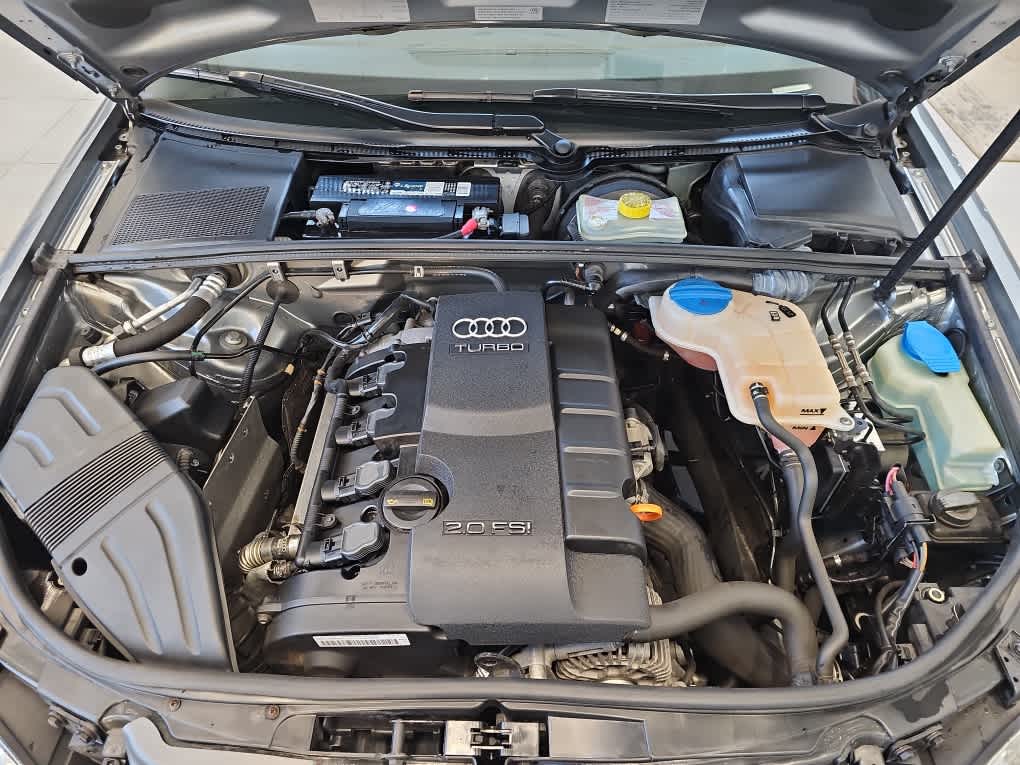 2007 Audi A4 2007 4dr Sdn Manual 2.0T quattro