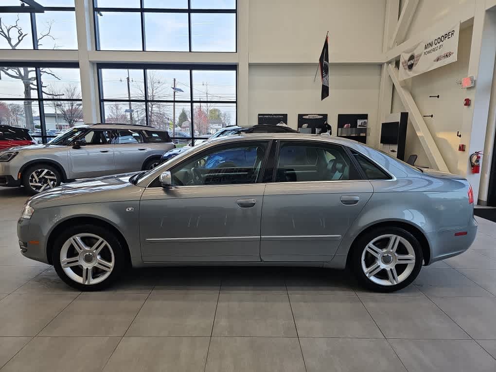 2007 Audi A4 2007 4dr Sdn Manual 2.0T quattro