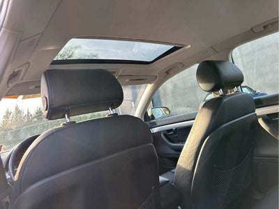 2007 Audi A4 2007 4dr Sdn Manual 2.0T quattro