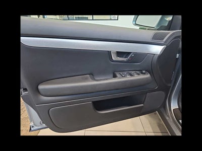 2007 Audi A4 2007 4dr Sdn Manual 2.0T quattro