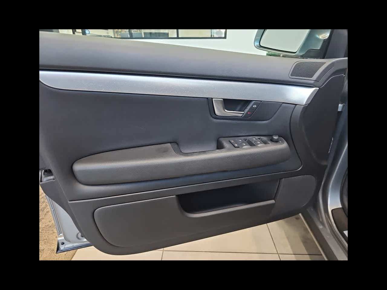 2007 Audi A4 2007 4dr Sdn Manual 2.0T quattro