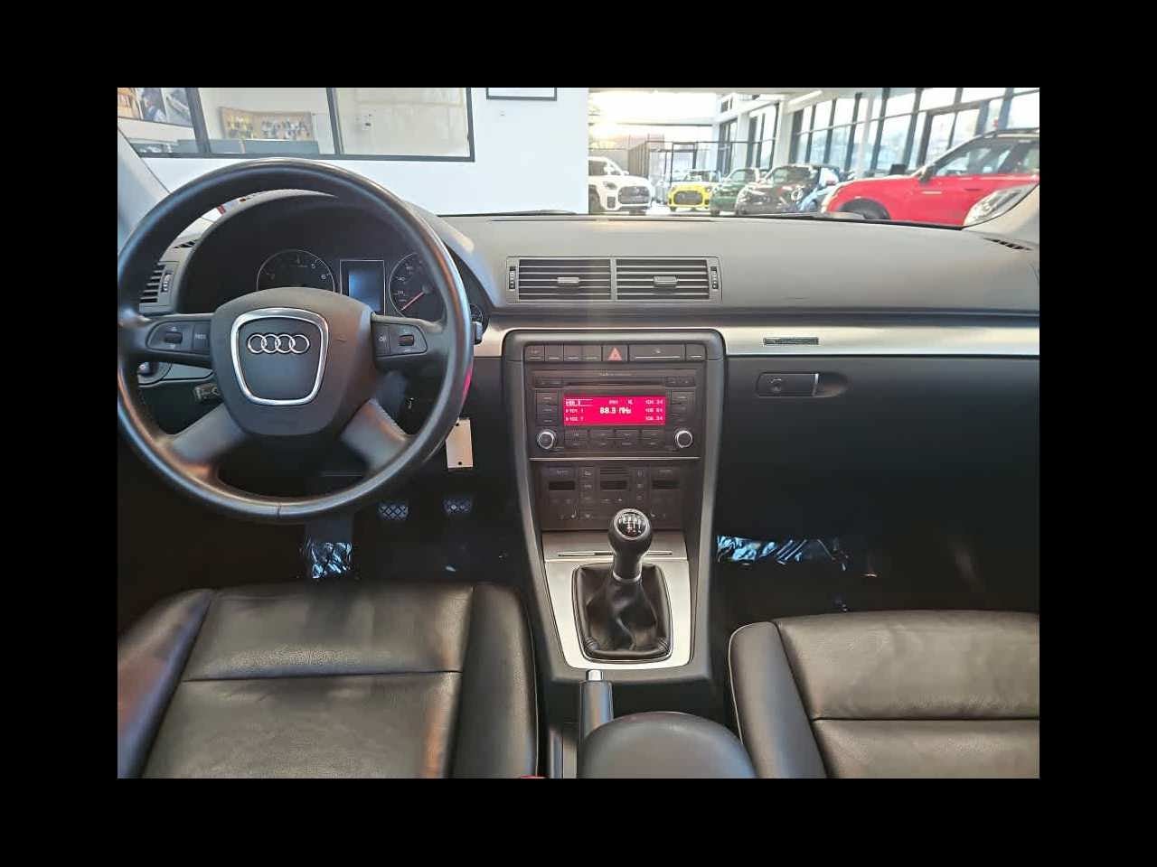 2007 Audi A4 2007 4dr Sdn Manual 2.0T quattro