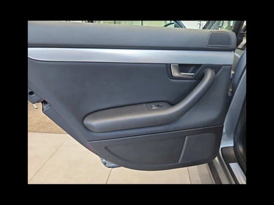 2007 Audi A4 2007 4dr Sdn Manual 2.0T quattro