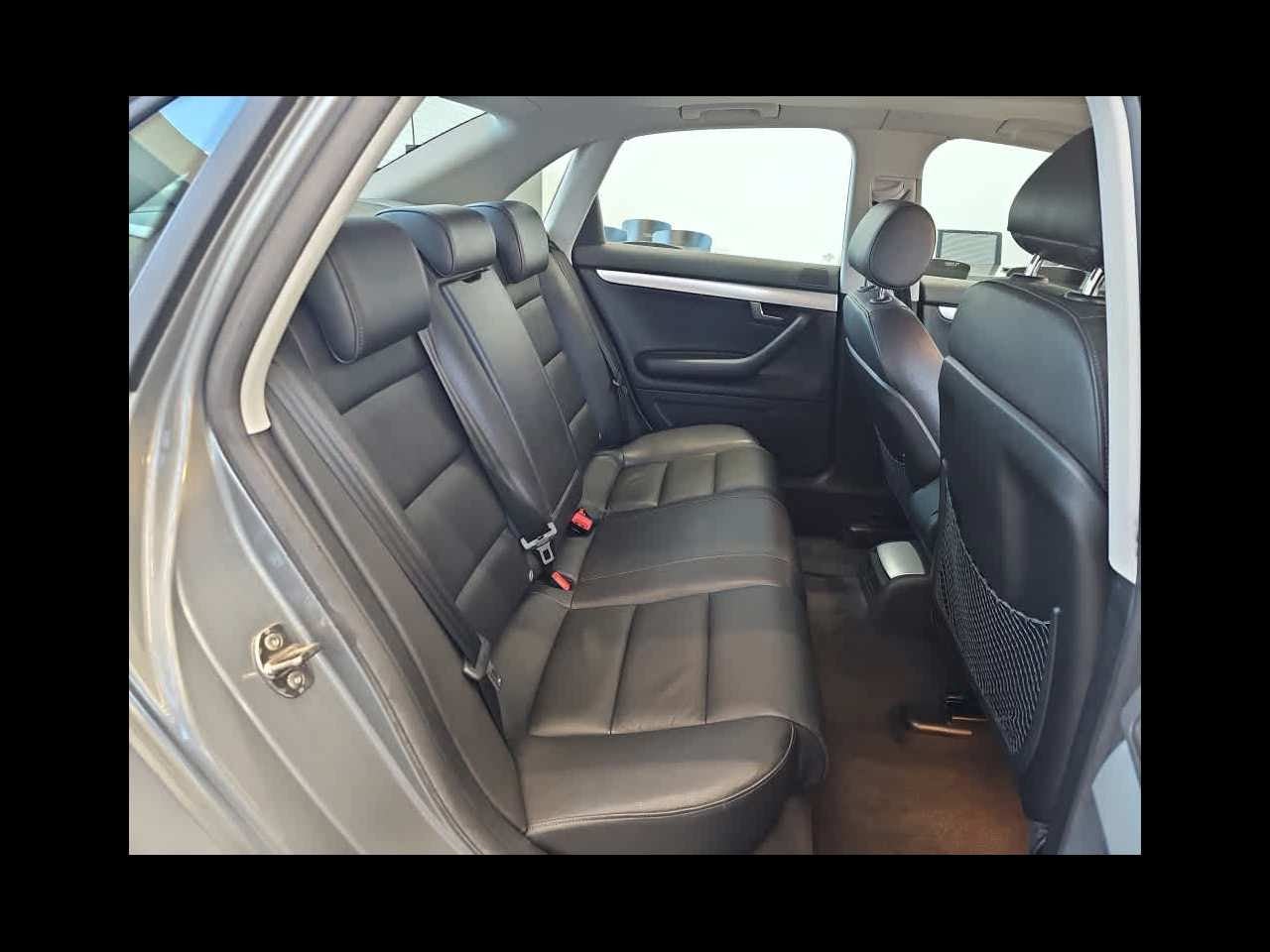 2007 Audi A4 2007 4dr Sdn Manual 2.0T quattro