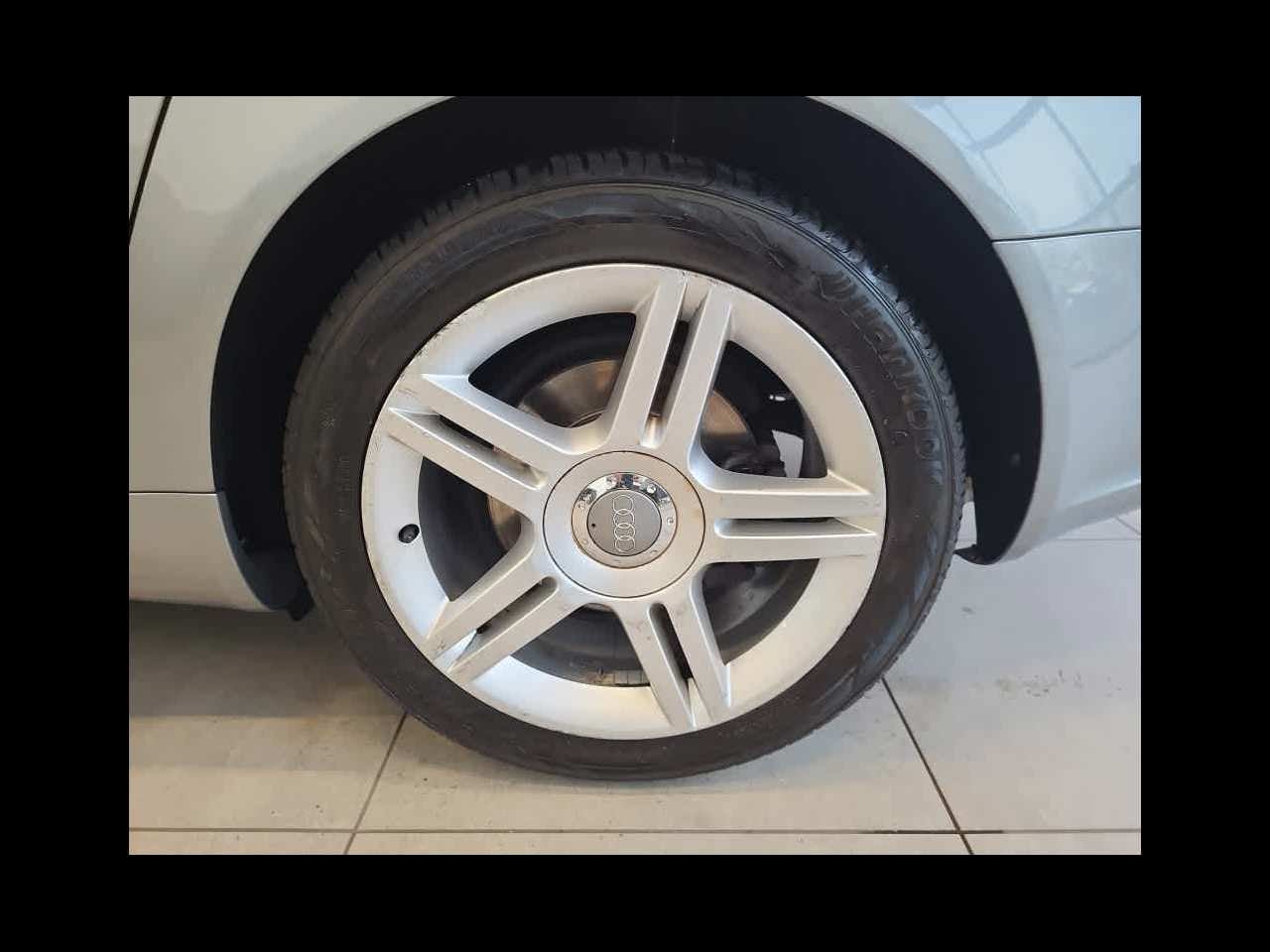 2007 Audi A4 2007 4dr Sdn Manual 2.0T quattro