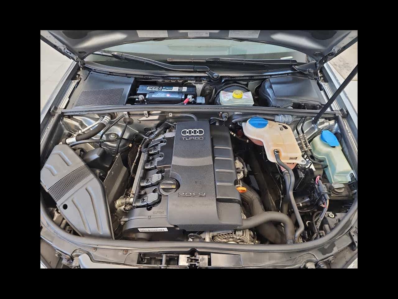 2007 Audi A4 2007 4dr Sdn Manual 2.0T quattro