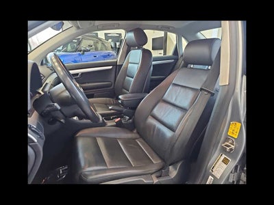 2007 Audi A4 2007 4dr Sdn Manual 2.0T quattro